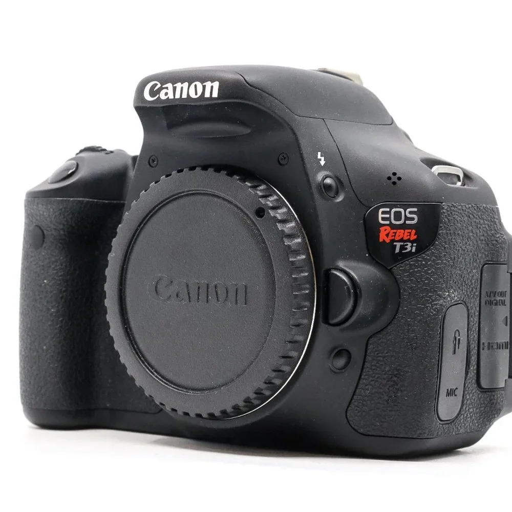 Canon Rebel T3i